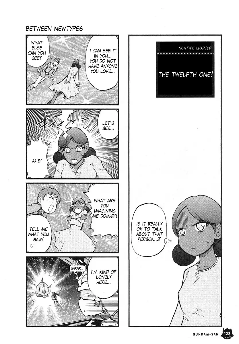 Mobile Suit Gundam-san Chapter 3 39